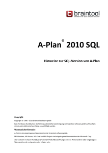 A-Plan 2010