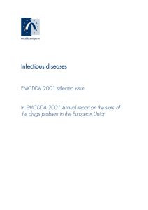Infectious diseases