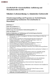 Siehe - Gesellschaft für wissenschaftliche Aufklärung und