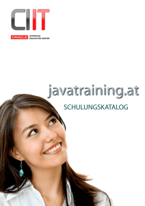 schulungskatalog