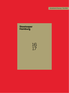PDF-Download - Hamburgische Staatsoper