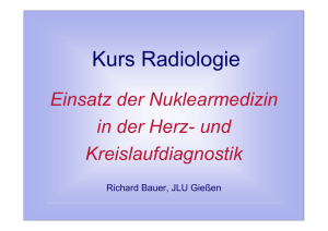 Kurs Radiologie