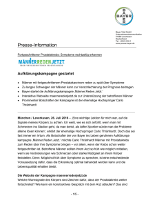 Presse-Information