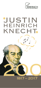 Justin Heinrich Knecht
