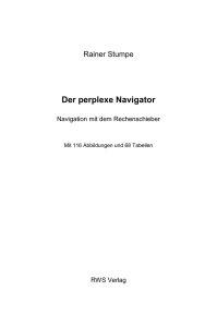 Der perplexe Navigator - Rainer Stumpe Startseite