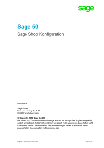 Sage 50