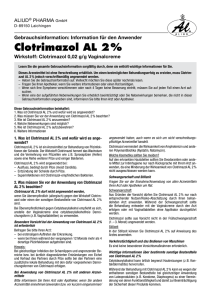 Clotrimazol AL 2