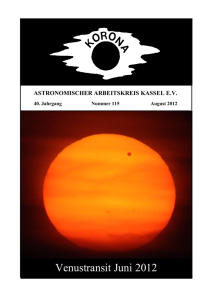 2/2012 - Astronomischer Arbeitskreis Kassel