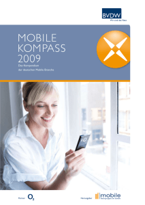 mobile kompass 2009