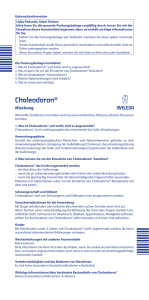 Choleodoron - Giebel Apotheke