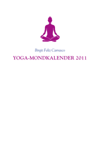 yoga-mondkalender 2011