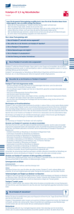 Felodipin-CT 2,5 mg Retardtabletten