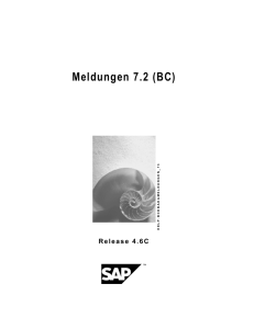 Meldungen 7.2 (BC)