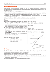 Leseprobe - Merkur Verlag