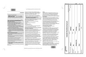 Advantan® 0,1% Salbe