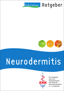 Neurodermitis - ReformKontor