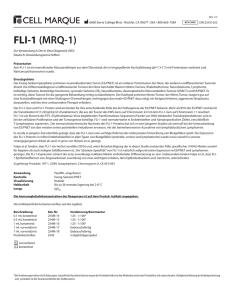 FLI-1 (MRQ-1) - medac