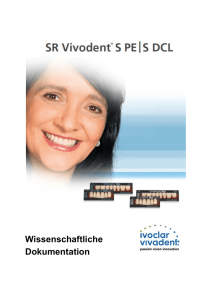 SR Vivodent S PE - SR Orthotyp S PE