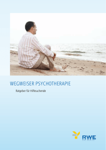 WegWeiser PsychotheraPie