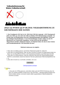 PDF - Wahre Volksherrschaft