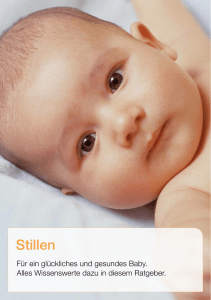 Stillen - Medela