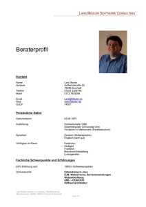 Als PDF - Lars Mezler Software