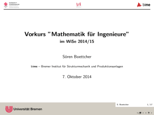 Folien_3 - Fachgebiet Technische Mechanik