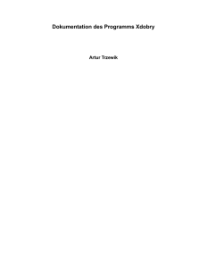 PDF Dokumentation