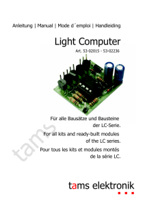Light Computer