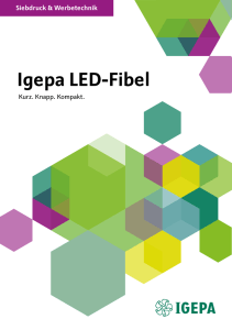 Igepa LED