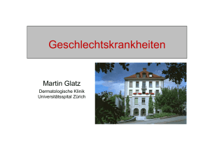 Lecture STI pharmazeut Gesellsch ZH 2012