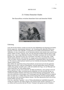 text23 als pdf downloaden - Deutscher Idealismus und die NS