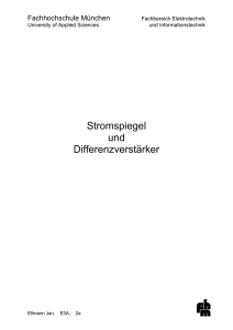 Stromspiegel - Christian Albrecht