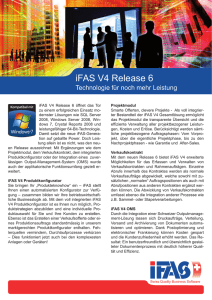 iFAS V4 Release 6