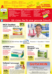 GUTSCHEIN - Echinger Zeitung