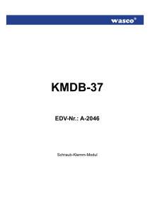 KMDB-37 - Messcomp