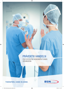 pr&auml;ventiv handeln