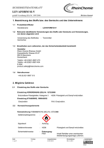 levaform si-v - Kraiburg Austria