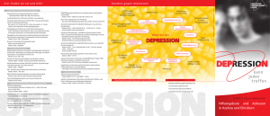 Itzehoe und Elmshorn - Deutsches Bündnis gegen Depression