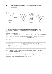 (M)-2-Hydroxymethyl-1-(2-hydroxy-4,6-dimethylphenyl)
