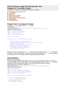 Course IPJava: Image Processing with Java Chapter C2: The Histo