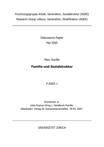PDF, 103 KB - Soziologisches Institut
