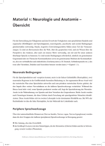 Neurologie und Anatomie - Ernst Reinhardt Verlag