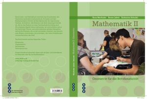 Mathematik II