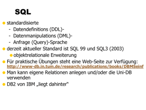 SQL