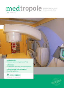 OCT Artikel Medtropole - cardiologicum hamburg