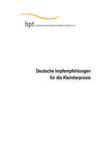 pdf - impfempfehlungen