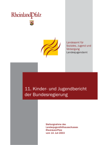 Jugendämter in Rheinland-Pfalz - Landesamt für Soziales, Jugend