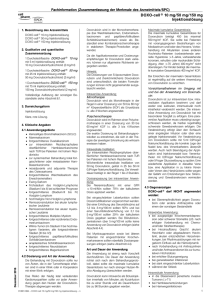 DOXO-cell 10 mg/50 mg/150 mg Injektionslösung