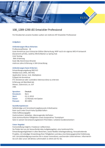 108_1289-1290 JEE Entwickler Professional
